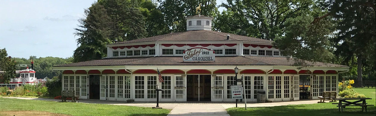 Crossroads Village Carousel